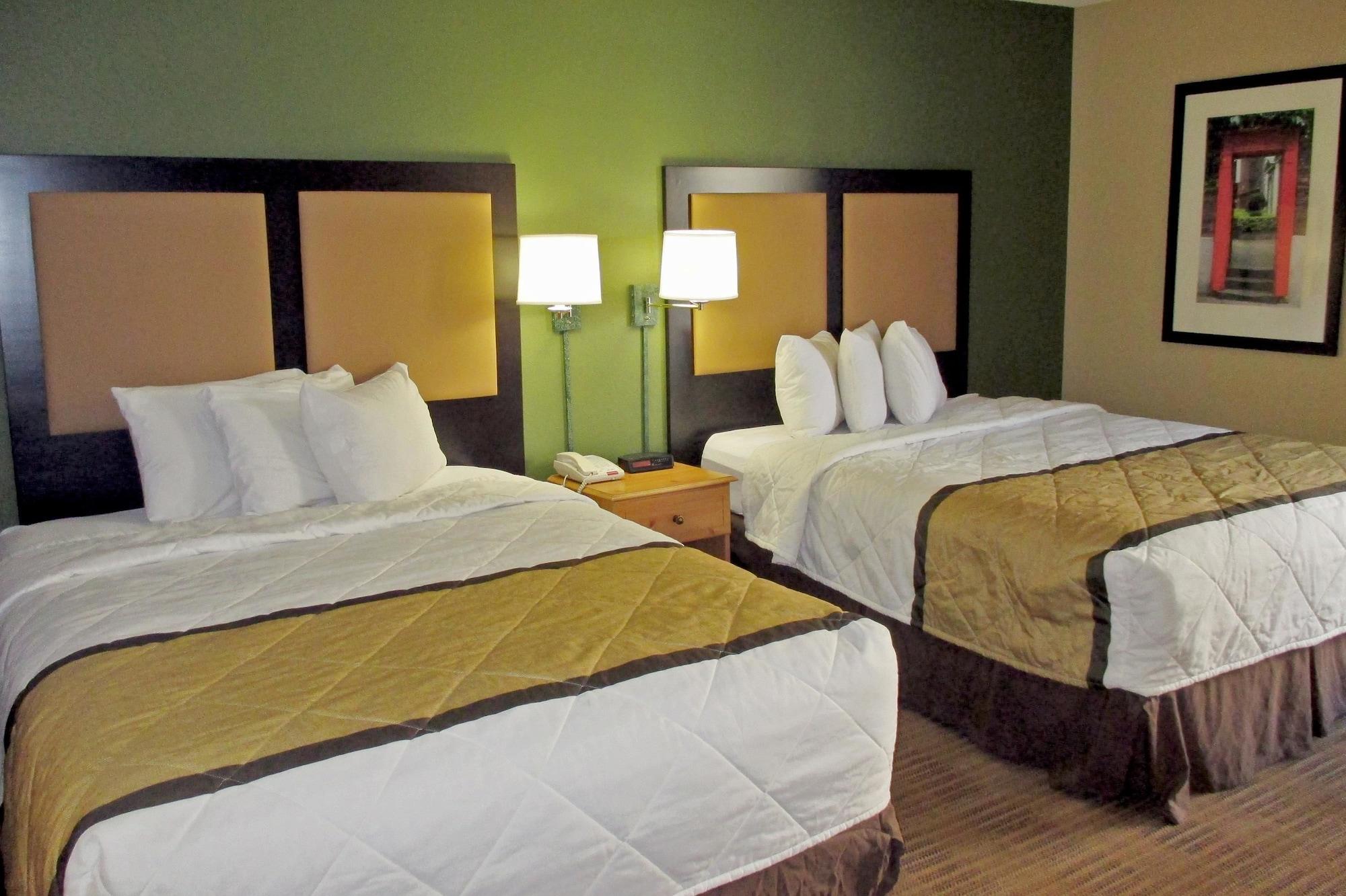 Extended Stay America Suites - Kansas City - Country Club Plaza Exterior foto