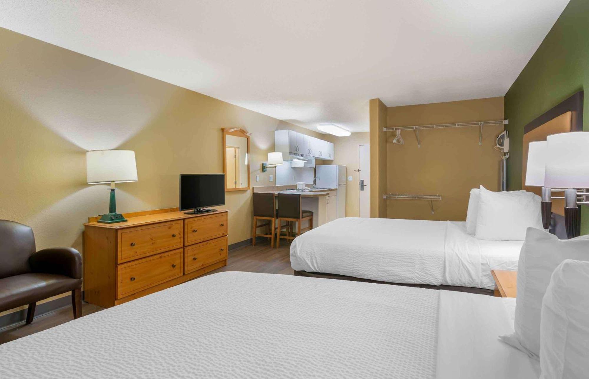 Extended Stay America Suites - Kansas City - Country Club Plaza Exterior foto