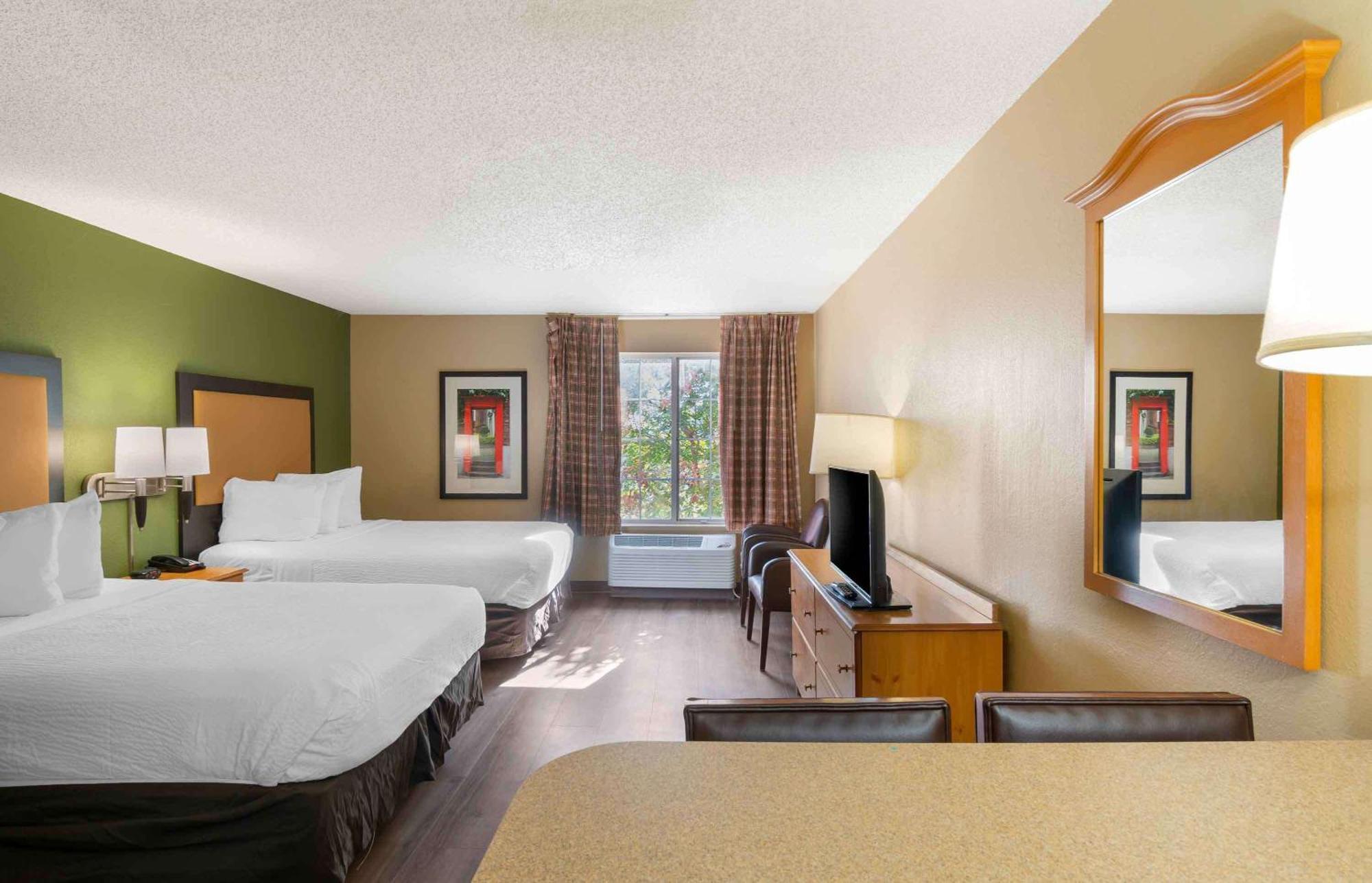 Extended Stay America Suites - Kansas City - Country Club Plaza Exterior foto