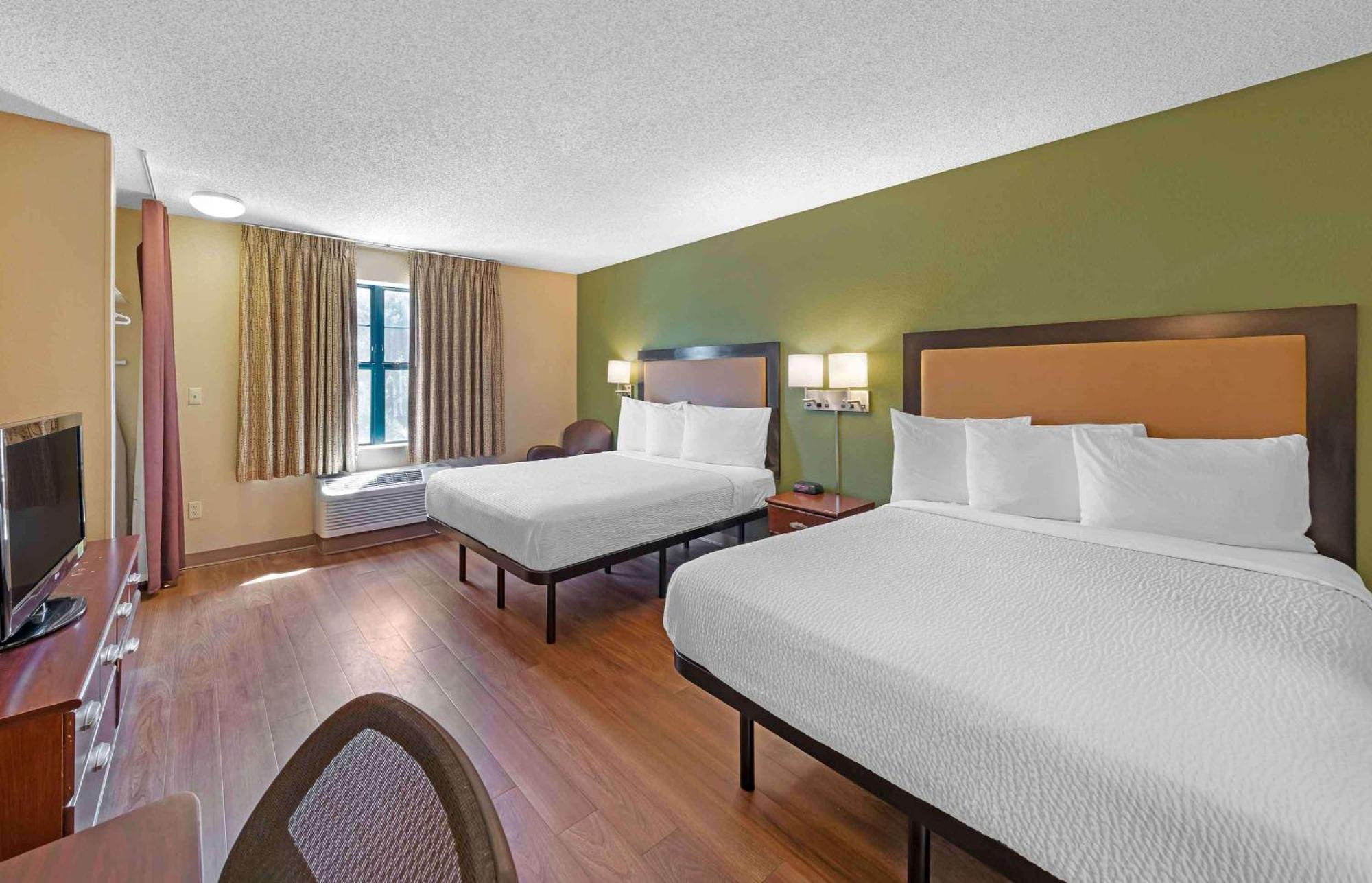 Extended Stay America Suites - Kansas City - Country Club Plaza Exterior foto
