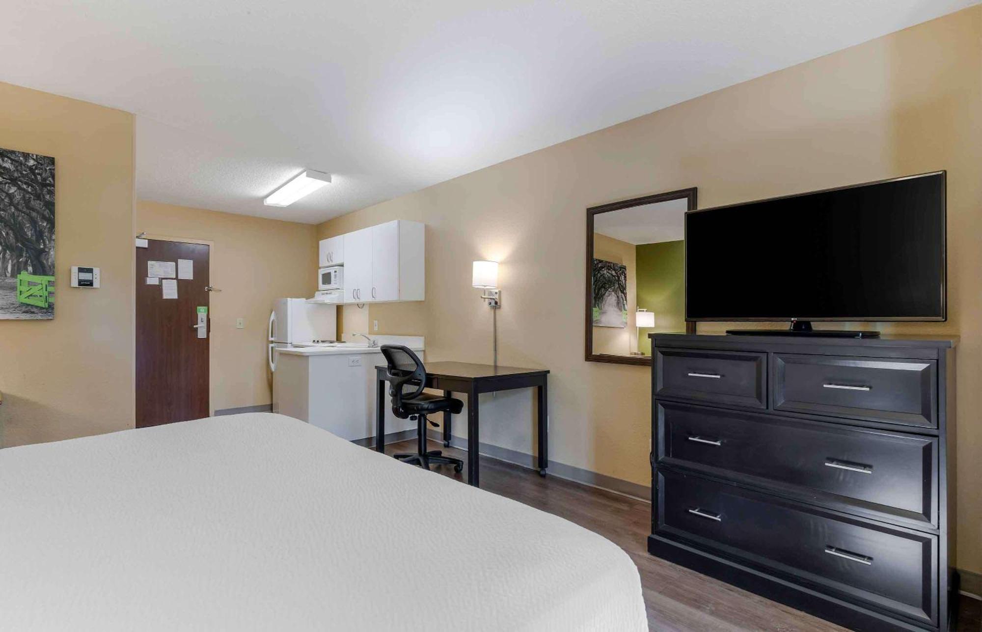 Extended Stay America Suites - Kansas City - Country Club Plaza Exterior foto