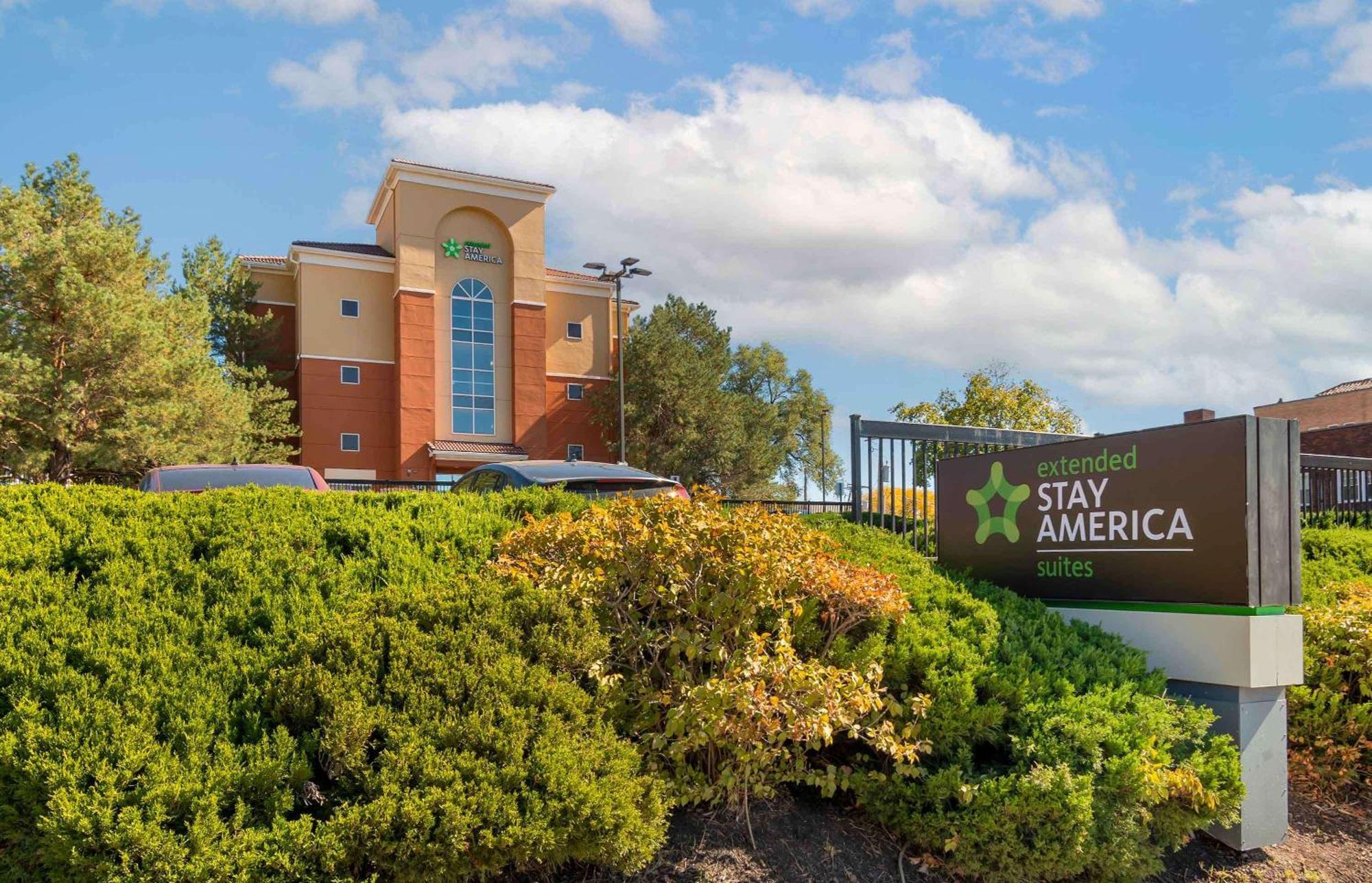 Extended Stay America Suites - Kansas City - Country Club Plaza Exterior foto