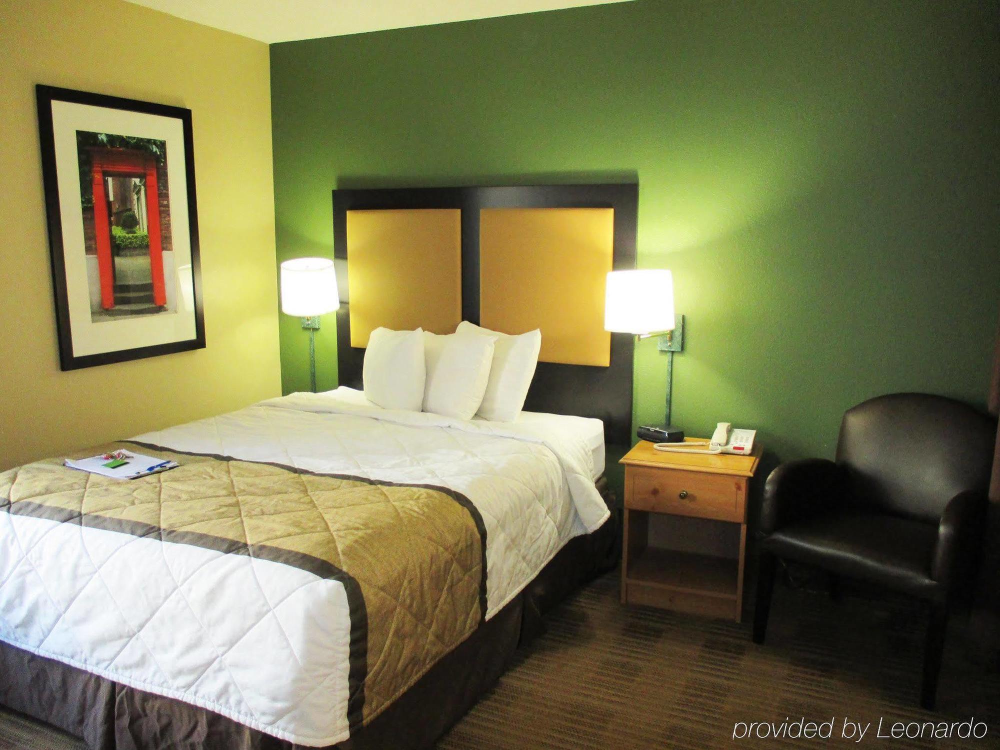 Extended Stay America Suites - Kansas City - Country Club Plaza Exterior foto