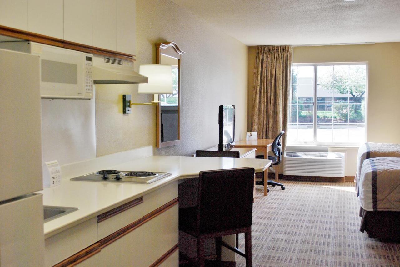 Extended Stay America Suites - Kansas City - Country Club Plaza Exterior foto