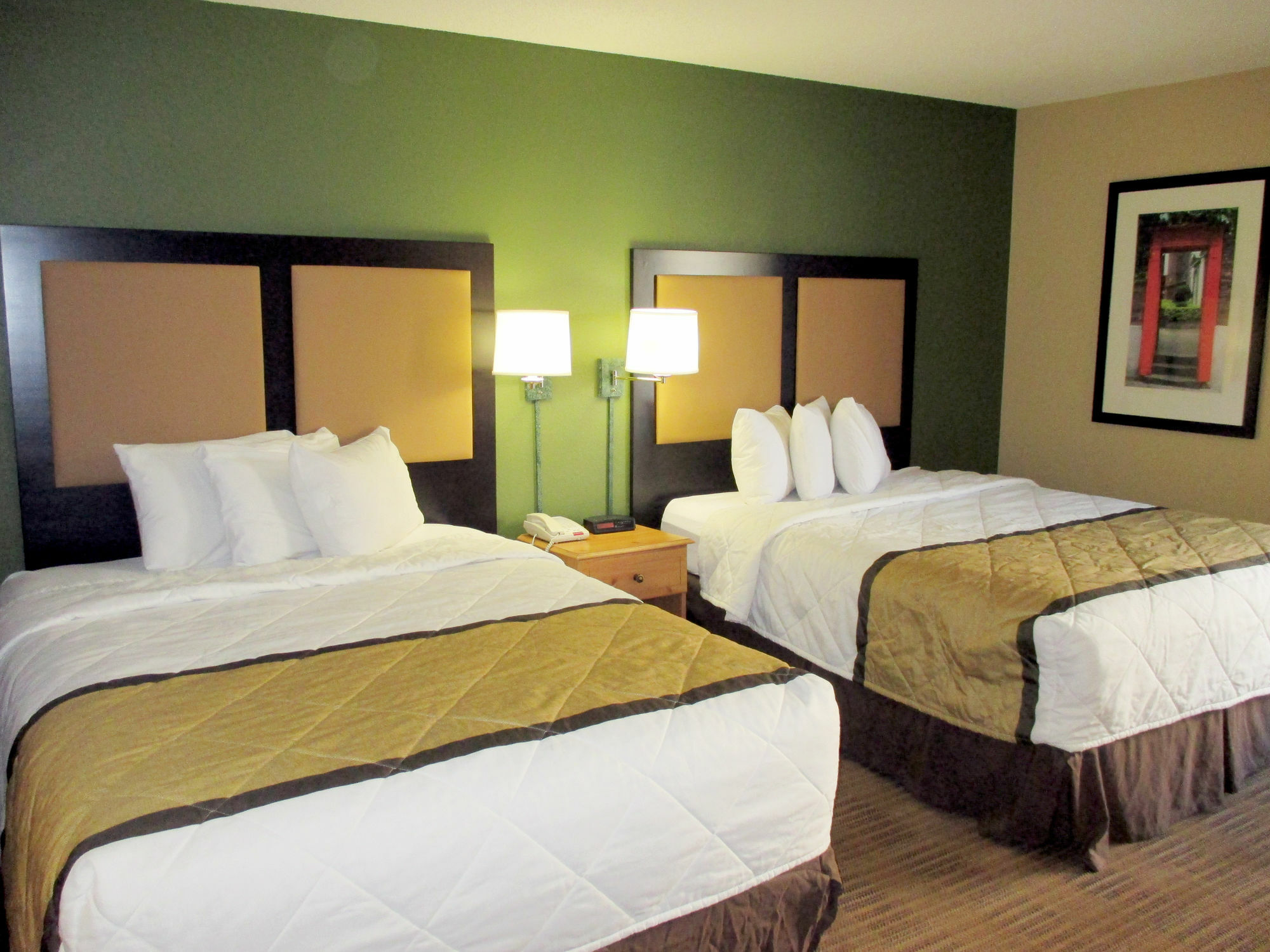 Extended Stay America Suites - Kansas City - Country Club Plaza Exterior foto